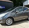 2017 Ford B-Max Titanium Navigator