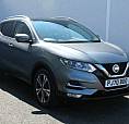 2020 Nissan Qashqai 1.3 Dig-T 160 N-Connecta 5Dr Dct Auto Hatchback Petrol Autom