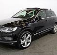 2017 Volkswagen Touareg 3.0 V6 Tdi Bmt 262 R-Line Plus 5Dr Tip Auto 4X4 Diesel A