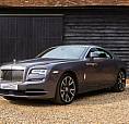 2019 Rolls-Royce Wraith 6.6 V12 Auto 2Dr Coupe Petrol Automatic