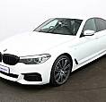 2019 Bmw 5 Series 530I M Sport 4Dr Auto [Plus Pack] Saloon Petrol Automatic