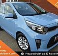 2018 Kia Picanto 1.0 Model 2 Good Specification 5D 66 Bhp Hatchback Petrol Manua