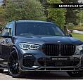 2019 Bmw X5 Xdrive30D M Sport ** 7 Seats ** Sky Lounge + Custom Body Kit ** Auto