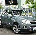 2012 Vauxhall Antara 2.2 Se Cdti 5D 161 Bhp Hatchback Diesel Manual