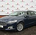 Ford Mondeo 1.5 Tdci Econetic Zetec 5Dr 2016/66 Plate