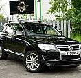 2008 Volkswagen Touareg 3.0 V6 Altitude Tdi 5D 221 Bhp Estate Diesel Automatic