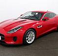 2018 Jaguar F-Type 2.0 2Dr Auto Coupe Petrol Automatic