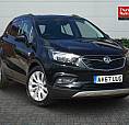 2017 Vauxhall Mokka X X Elite Nav 1.4I 16V Turbo (140Ps) Automatic Hatchback Pet