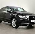2018 Audi Q3 Tfsi S Line Edition Light 4X4 Utility Petrol Manual