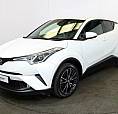 2019 Toyota C-Hr 1.2T Excel 5Dr [Leather] Hatchback Petrol Manual