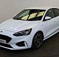 2019 Ford Focus 2.0 Ecoblue St-Line X 5Dr Auto Hatchback Diesel Automatic