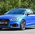 2017 67 Audi A3 2.5 Rs 3 Quattro 4D 510 Bhp