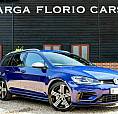 2018 Volkswagen Golf R Estate Dsg Auto Estate Petrol Automatic
