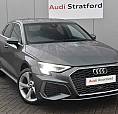 2021 Audi A3 Sportback 40 Tfsi E S Line 5Dr S Tronic Auto Hatchback Petrol Plugi