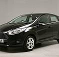 2017 Ford Fiesta 1.0 Ecoboost Zetec Navigation 5Dr - Dab/Cd/Usb - Bluetooth Audi