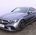 2018 Mercedes-Benz C Class C300 Amg Line Premium 2Dr 9G-Tronic Auto Coupe Petrol