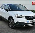 2018 Vauxhall Crossland X 1.2T 130Ps Elite Hatchback Petrol Manual
