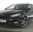 2018 Ford Focus 1.0T Ecoboost St-Line X (S/S) 5Dr Hatchback Petrol Manual