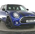 2018 Mini Clubman 2.0 Cooper S (S/S) 6Dr Estate Petrol Manual