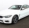 2017 Bmw 4 Series 435D Xdrive M Sport 2Dr Auto [Professional Media] Convertible 