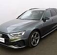 2020 Audi A4 35 Tdi Black Edition 5Dr S Tronic Auto Estate Diesel Automatic