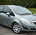 2011 (11) Vauxhall Meriva 1.4 Exclusive