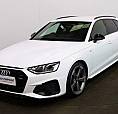 2020 Audi A4 35 Tdi Black Edition 5Dr S Tronic Auto Estate Diesel Automatic