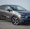 2021 Citroen C3 1.2 Puretech Shine Plus 5Dr Hatchback Petrol Manual