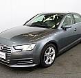 2018 Audi A4 2.0 Tdi Ultra Se 4Dr Saloon Diesel Manual