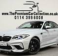 2019 Bmw M2 Competition One Owner M Performance Carbon Plus & Comfort Pack Auto 