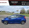 Ford Fiesta 1.0 St-Line,2016,17*Alloys,Bluetooth,Air Con,1 Previous Owner,67Mpg,Superb Condition