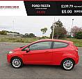  Ford Fiesta 1.2 Style,2012,Alloys, Low Mileage,Service History,52Mpg,Spotless Condition