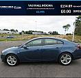 Vauxhall Insignia 2.0 Design Cdti Ecoflex,2015,76Mpg,£0 Road Tax,Bluetooth,Dab,Cruise,F.s.h