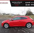 Vauxhall Astra Gtc 2.0 Sri Cdti,2014,18*Alloys,Dab,Air Con,Cruise,Half Leather,F.s.h