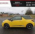 Citroen Ds 3 1.6 Blue Hdi,Sport,2015.Dab,Bluetooth,Cruise Control,78Mpg,£0 Road Tax