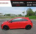 Vauxhall Corsa 1.2 Limited Edition,2014,17*Alloys,Bluetooth,Air Con,Cruisel,F.s.h,Very Clean Car