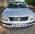 1998 Volkswagen Passat 1.8 Tsi, 5door Manual New Mot, Fsh £600