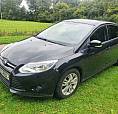 2013 Ford Focus 1.0 Ecoboost 5Door Manual New Mot. 140K £2500