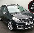 2017 Peugeot 2008 Puretech S/S Allure Manual Station Wagon Petrol Manual