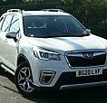 2020 Subaru Forester 2.0i E-boxer Xe 5dr Lineartronic Auto Estate Petrol/electri