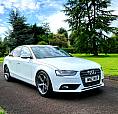 2013 Audi A4 2.0 Tdi S Auto B8.5 A5 A6 Cc Leon A3 Passat Bmw 520 320 