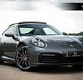 2020 Porsche 911 3.0T 992 Carrera 4S Pdk 4Wd (S/S) 2Dr Coupe Petrol Automatic