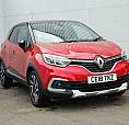 2018 Renault Captur Dynamique S Nav Dci Manual Hatchback Diesel Manual