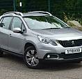 2018 Peugeot 2008 Active 1.6 Bluehdi 100 5Dr Suv Diesel Manual