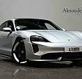 2020 Porsche Taycan 93.4Kwh Turbo Auto 4Wd 4Dr Saloon Electric Automatic