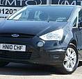 Ford S-Max 2.0 Tdci Zetec 5Dr