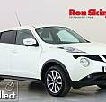 2016 Nissan Juke 1.5 Tekna Dci 5D 110 Bhp Hatchback Diesel Manual