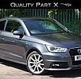 2015 Audi A1 1.6 Tdi S Line (S/S) 3Dr Hatchback Diesel Manual