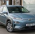 2019 Hyundai Kona Premium Se Auto Hatchback Electric Automatic
