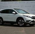 2015 Honda Cr-V 1.6 I-Dtec 160 Ex 5Dr Auto Estate Diesel Automatic